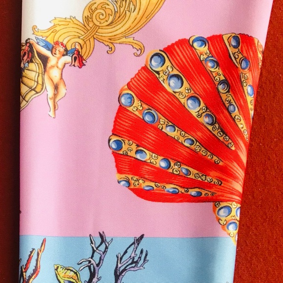 TREASURES of the SEA New STATUS Seashell LEGGING S - Picture 4 of 16